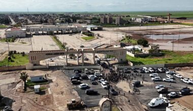 Syria, Iraq agree to link their customs systems at border crossings