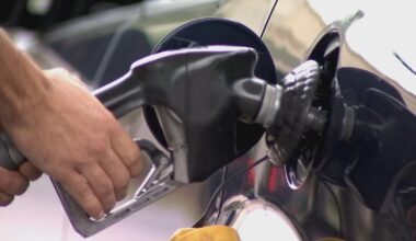 Central Florida gas prices rise amid Iran war tensions