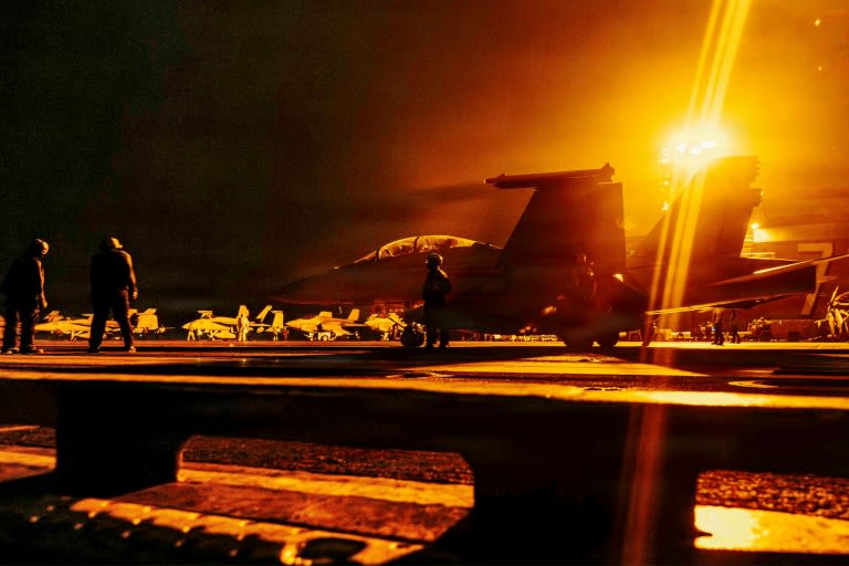 Iran attacks US targets despite Trump threats