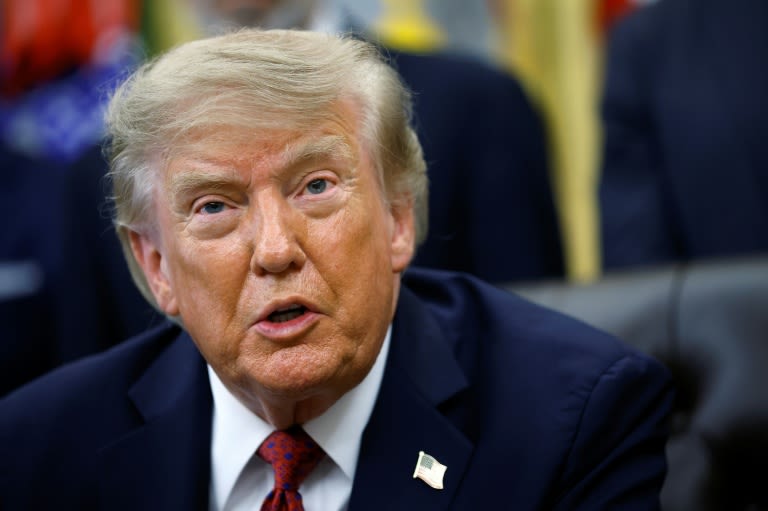 US strikes Iran in latest tit-for-tat attacks
