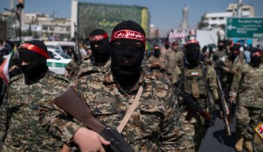 Iran warns new U.S. assault would see it expand "geography of the war"