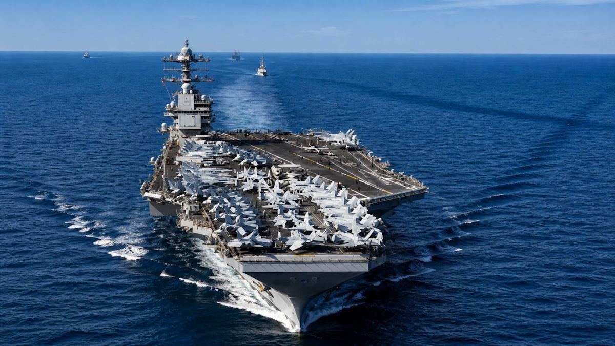 Iran-Linked Actors Used Claude to Target U.S. Warships and Develop Missiles