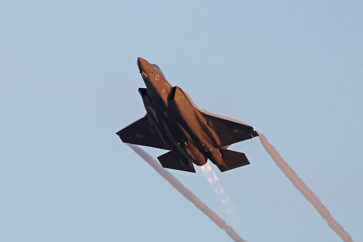 Netanyahu warns that an attack from Tehran would be 'one of their last decisions'