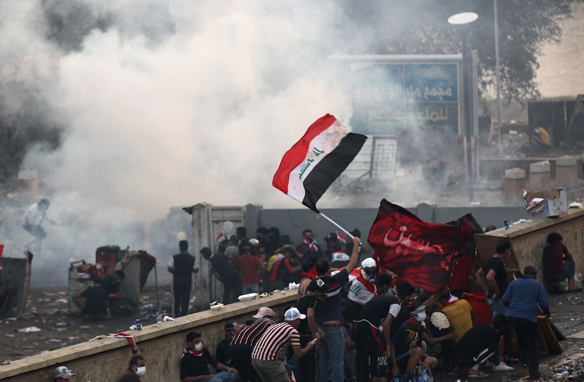 Iranian-backed militia Badr admits it killed, wounded thousands of protesters in Iraq in 2019