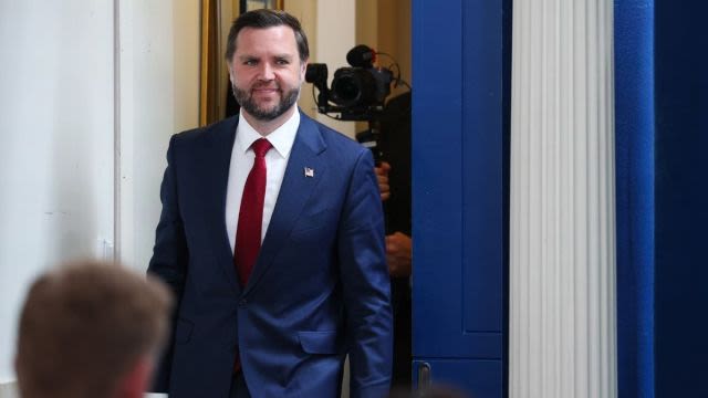 JD Vance Has No End Date for Iran War That Donald Trump Said Would Last Weeks