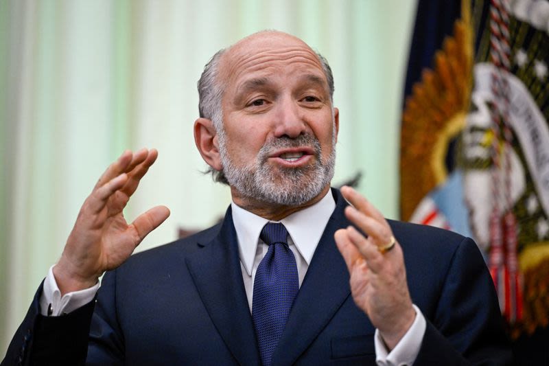 Lutnick apologizes for saying no Americans have died in Iran war