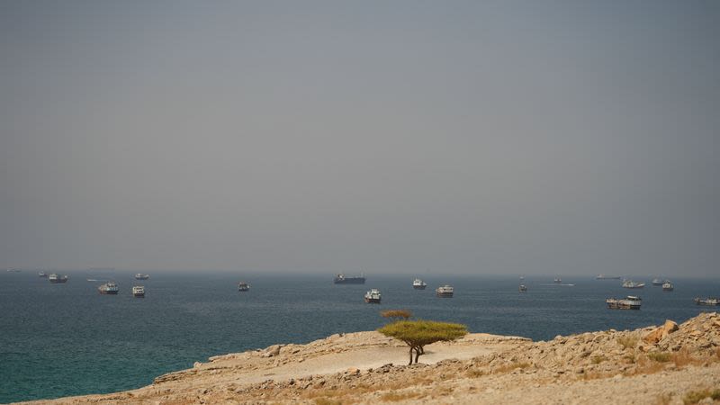 Iran warns US energy assets in Gulf are vulnerable after latest clashes