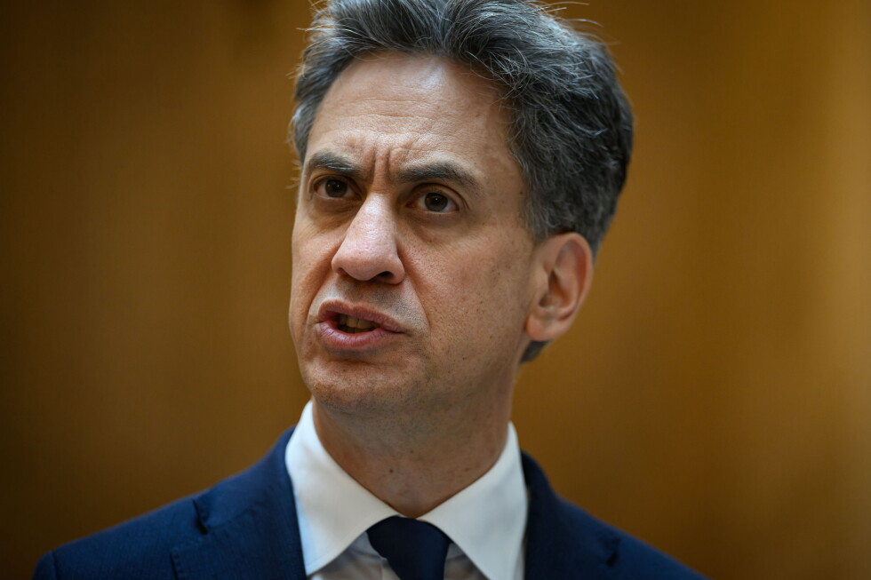 UK to ban goods from Israeli settlements in the West Bank