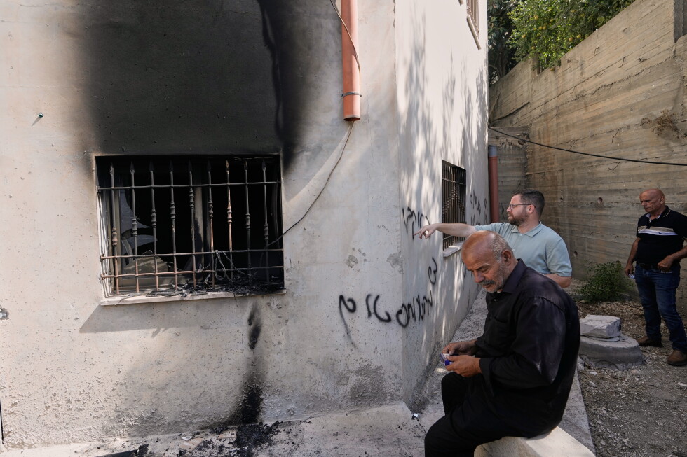 US ambassador to Israel calls violent settlers 'terrorists'