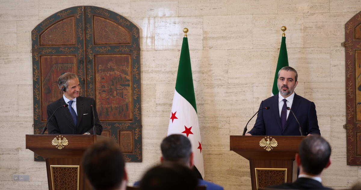 Syrian reactor was configured for nuclear weapons