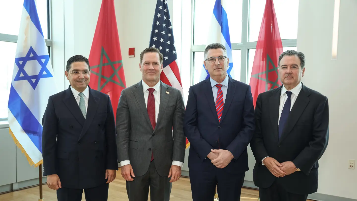 Israel and Morocco announce embassy upgrade, deepen Abraham Accords partnership - Israel & Jewish News