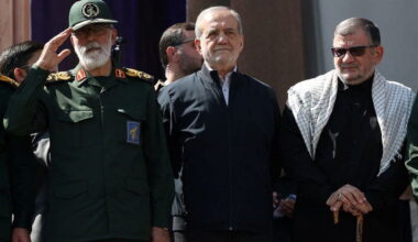 Iran's President Says It Is up to US to Choose if It Wants to End Iran War
