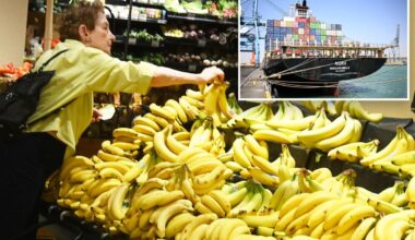 Iran war could bring price hikes to banana, America’s most consumed fruit