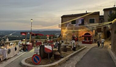 Un viaggio tra vino, tradizioni e musica: tutto pronto per 'VinOtricolando'