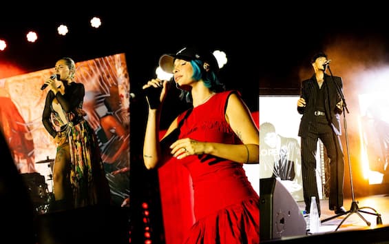 Capri Music Awards, notte di musica e spettacolo con tanti ospiti, da Rose Villain a The Kolors