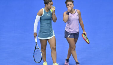 Sara Errani, Jasmine Paolini