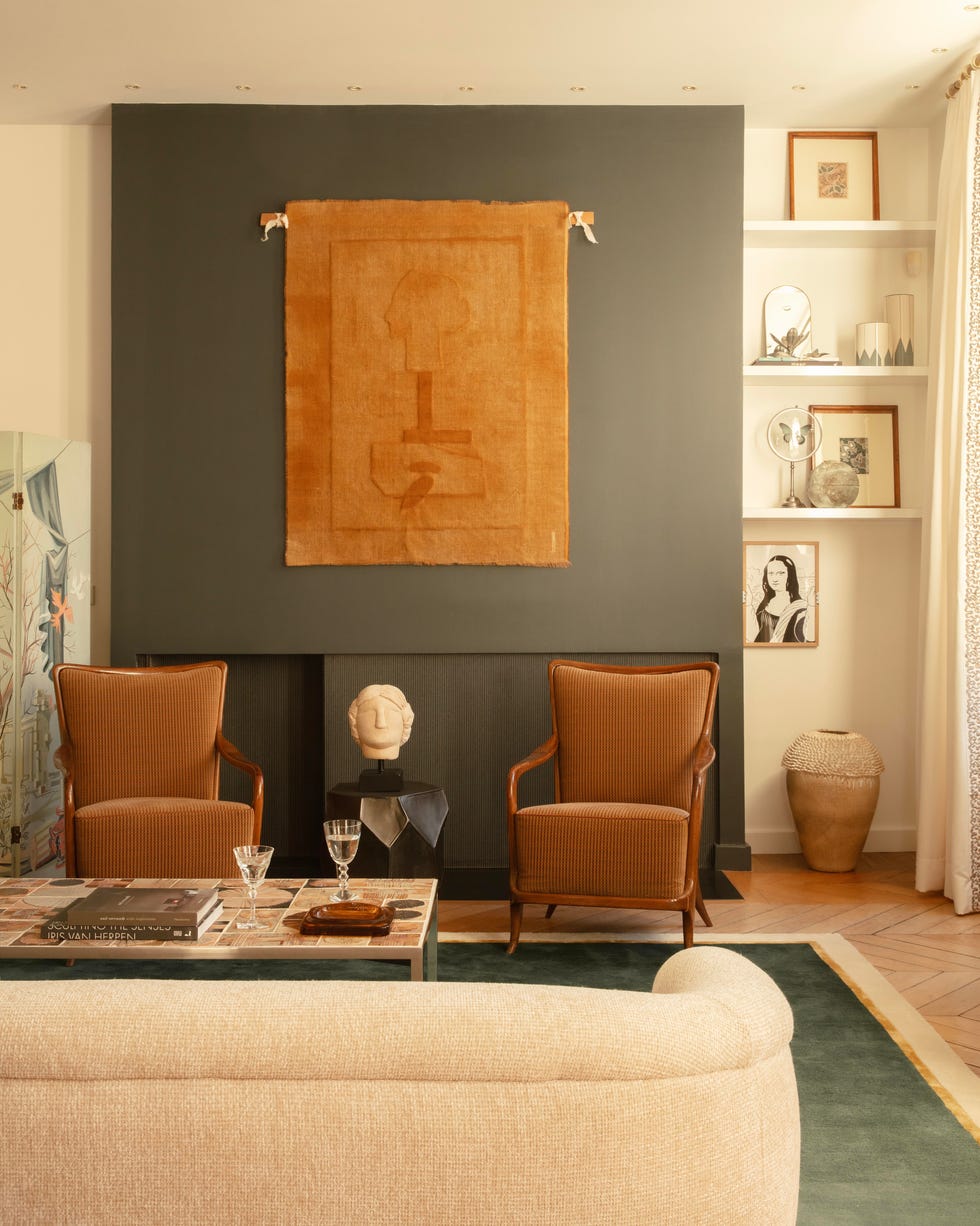 judy dunne paris apartment