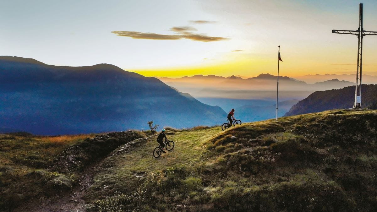 Valle Trompia Bike Festival: bici, storie, sapori