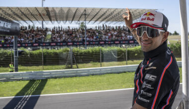 MotoGP: a Misano torna la tribuna Aprilia - MotoriNoLimits