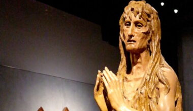 Paleopatologia: la Maddalena di Donatello aveva la lipodistrofia?