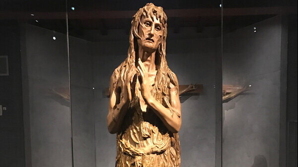 Paleopatologia Maddalena Donatello aveva lipodistrofia