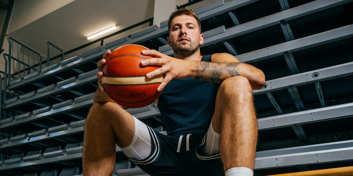 L'incredibile trasformazione fisica di Luka Doncic