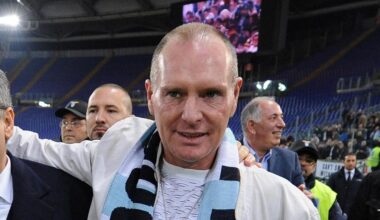 Paul Gascoigne ha lasciato l'ospedale - Calcio