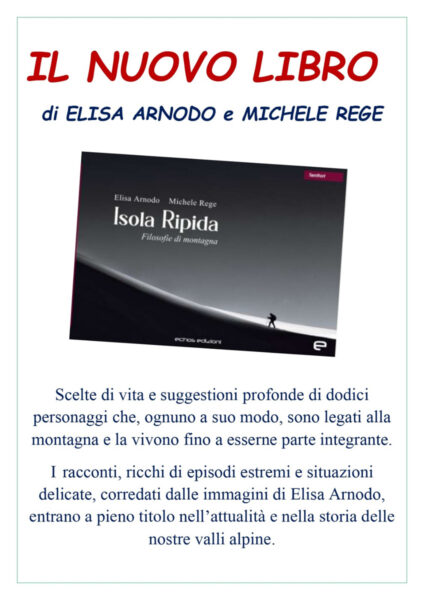 Isola ripida - Sherpa