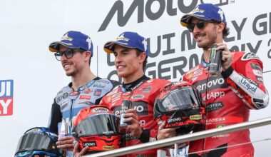 Marquez oltre la perfezione, Bagnaia non strappa la sufficienza