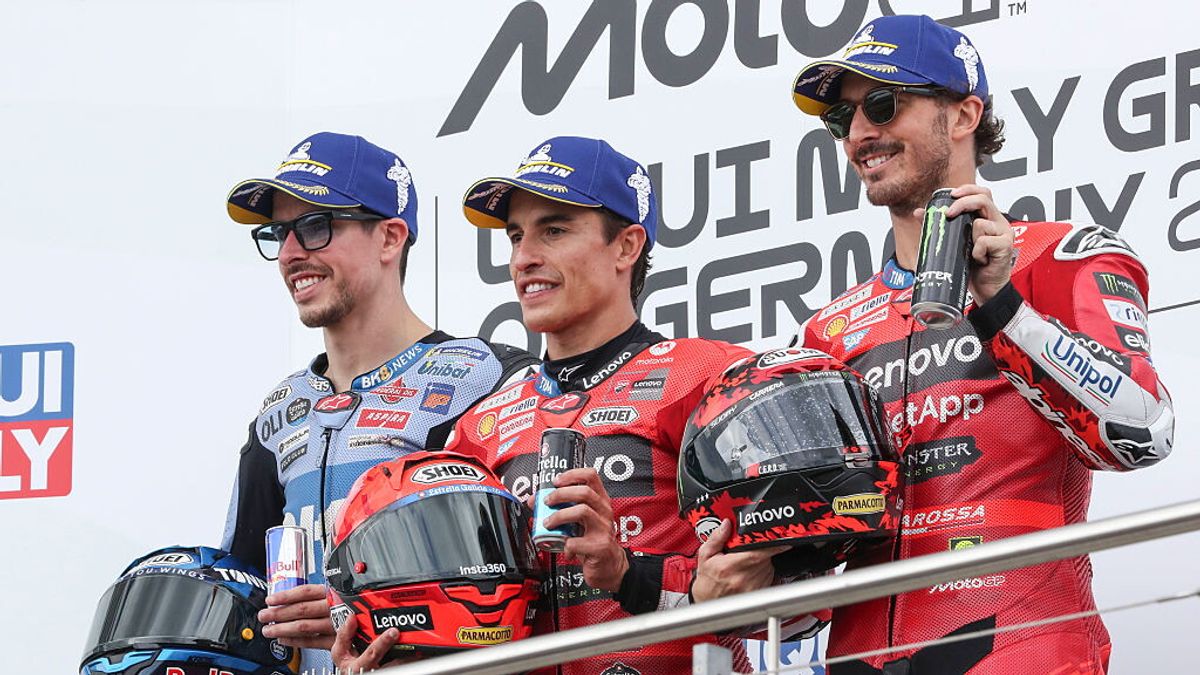 Marquez oltre la perfezione, Bagnaia non strappa la sufficienza