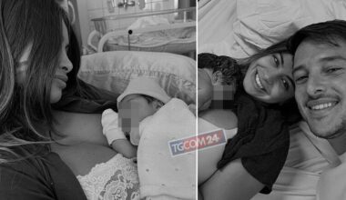 Emma Muscat è diventata mamma per la prima volta