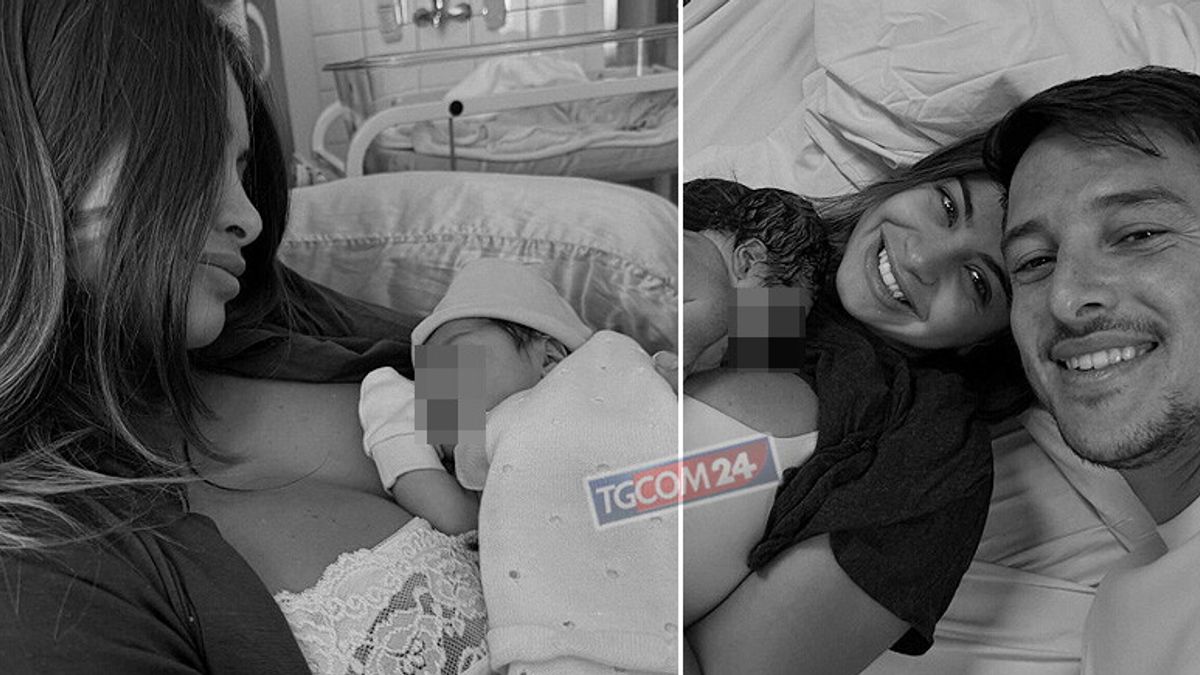 Emma Muscat è diventata mamma per la prima volta