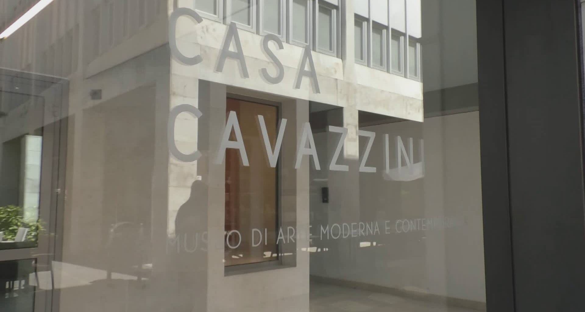 a Casa Cavazzini Monet, Van Gogh, Picasso, Kandinsky e Magritte