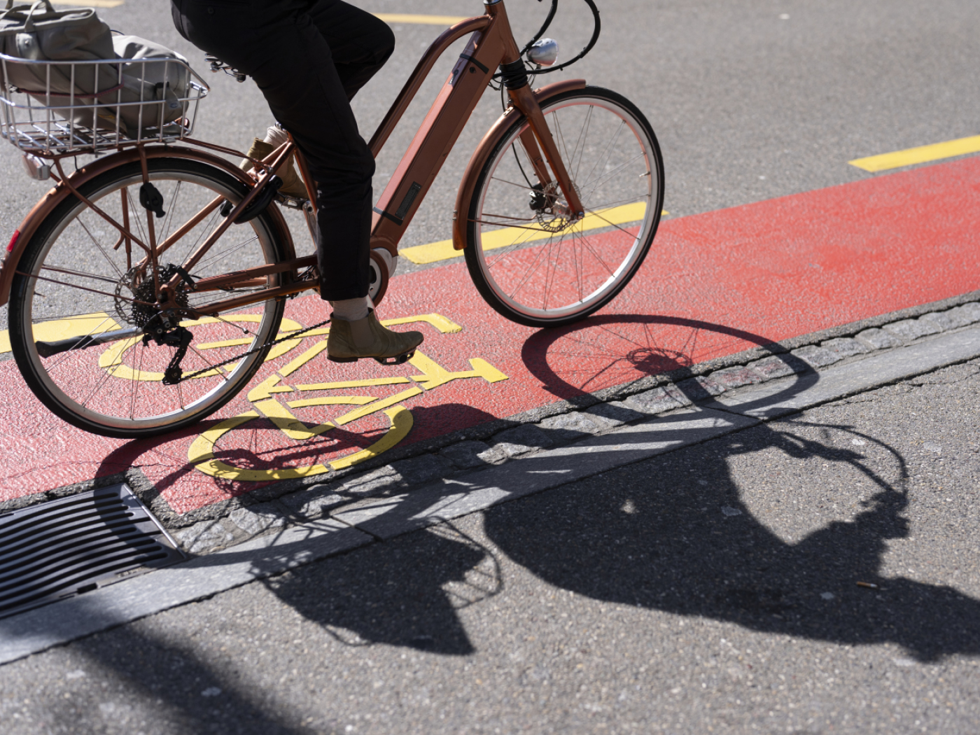 bici su pista ciclabile