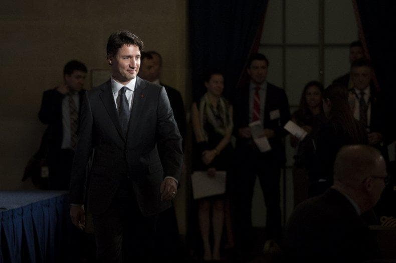 Justin Trudeau, 53 anni