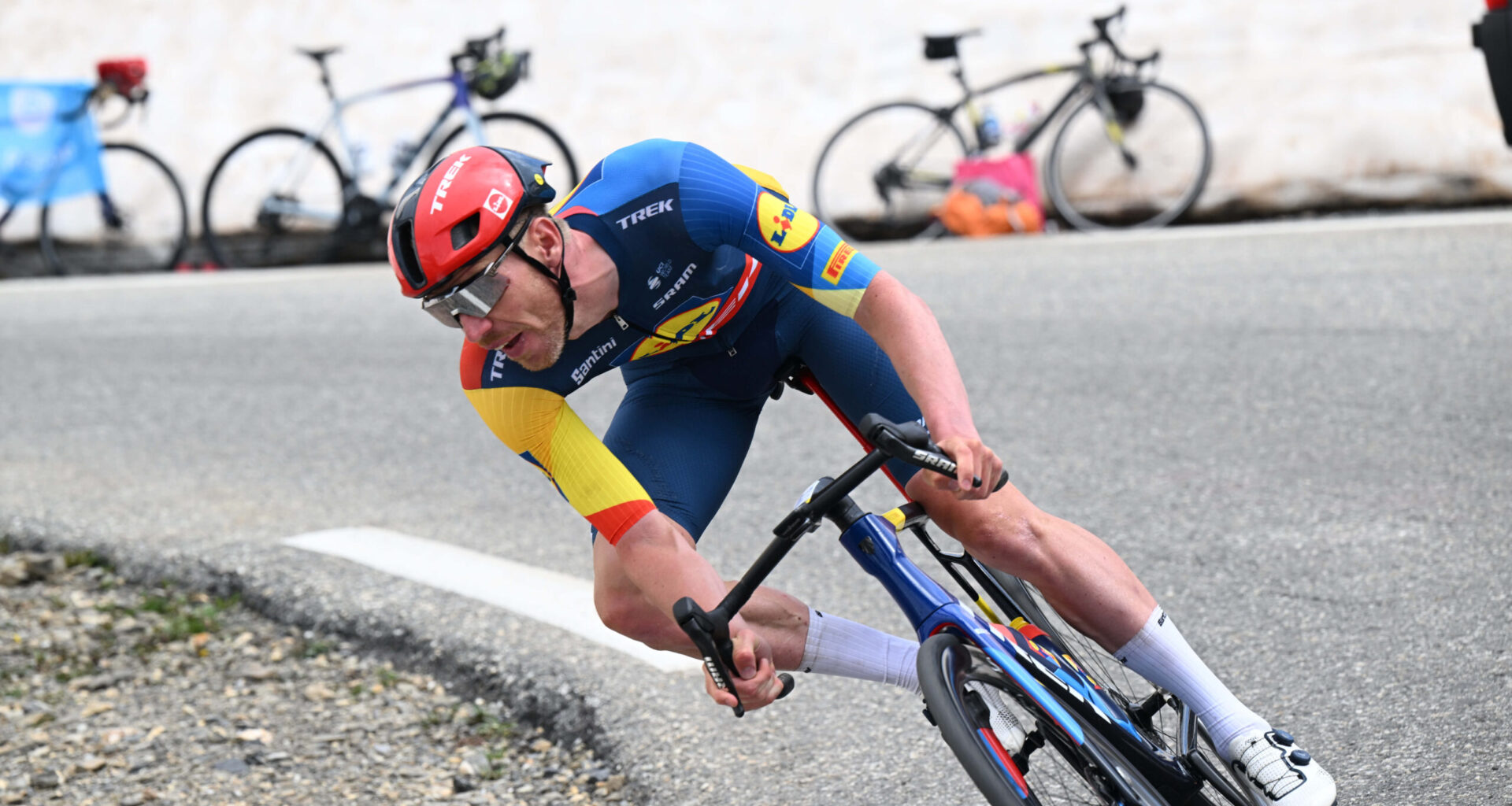 Lidl-Trek, il "trattore" Tim Declercq chiuderà la carriera alla fine di questa stagione