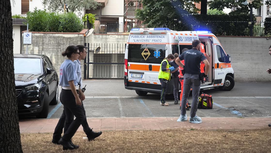 Prato, un morto e un ferito nel residence da cui era scomparsa Denisa
