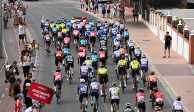 Startlist Vuelta a España 2025, scopri l'elenco dei partecipanti