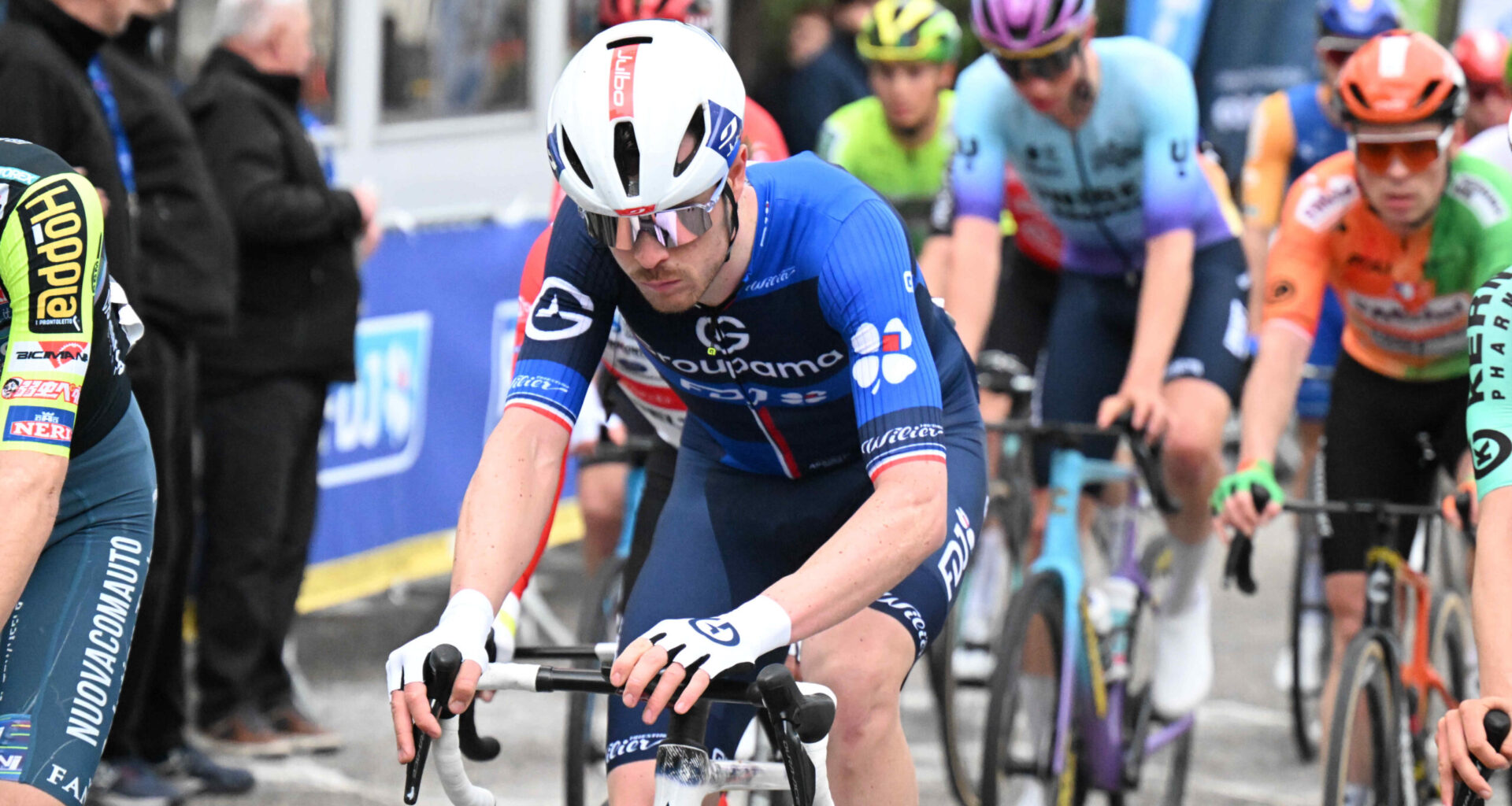 Groupama-FDJ, Rémi Cavagna rinnova fino al 2027