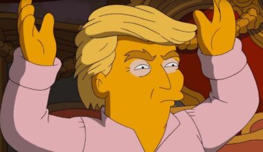 Il creatore de "I Simpson" Matt Groening fa un'audace previsione basata su Donald Trump