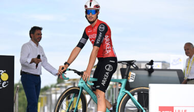 CicloMercato 2026, Kévin Vauquelin indeciso tra Ineos e rinnovo con l'Arkéa (sempre se la squadra continuerà)