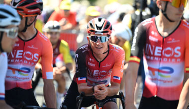 Tour de France 2025, il commiato di Geraint Thomas: "Il circuito di Montmartre è stato fantastico, come essere una rockstar senza dover suonare la chitarra..."