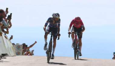 Tour de France 2025, Ben Healy dopo il secondo posto sul Ventoux: "Ho detto agli altri 'prima prendiamo Mas e poi facciamo i giochetti'..."