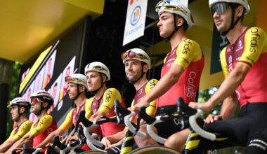 Tour de France 2025, il disastro della Cofidis: "Abbiamo schierato la squadra più esperta, non ha funzionato"