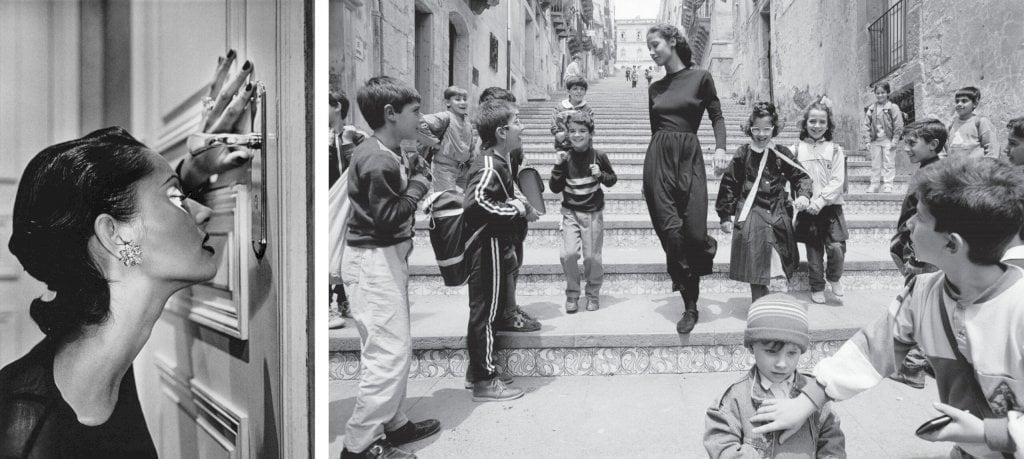 Helmut Newton a Caraglio, Scianna a Saluzzo: torna in autunno la grande fotografia nel Cuneese