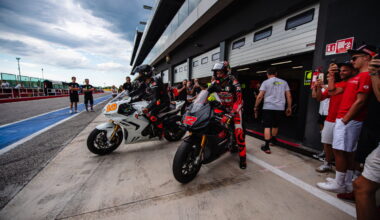 CIV, a Misano ci sono anche Bezzecchi, Marini e Migno