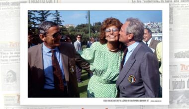 “Il Cinema e lo Sport”, la mostra fotografica per celebrare gli 80 anni di Tuttosport