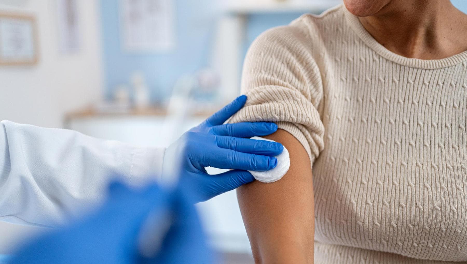 I vaccini nei pazienti oncologici sono rischiosi?