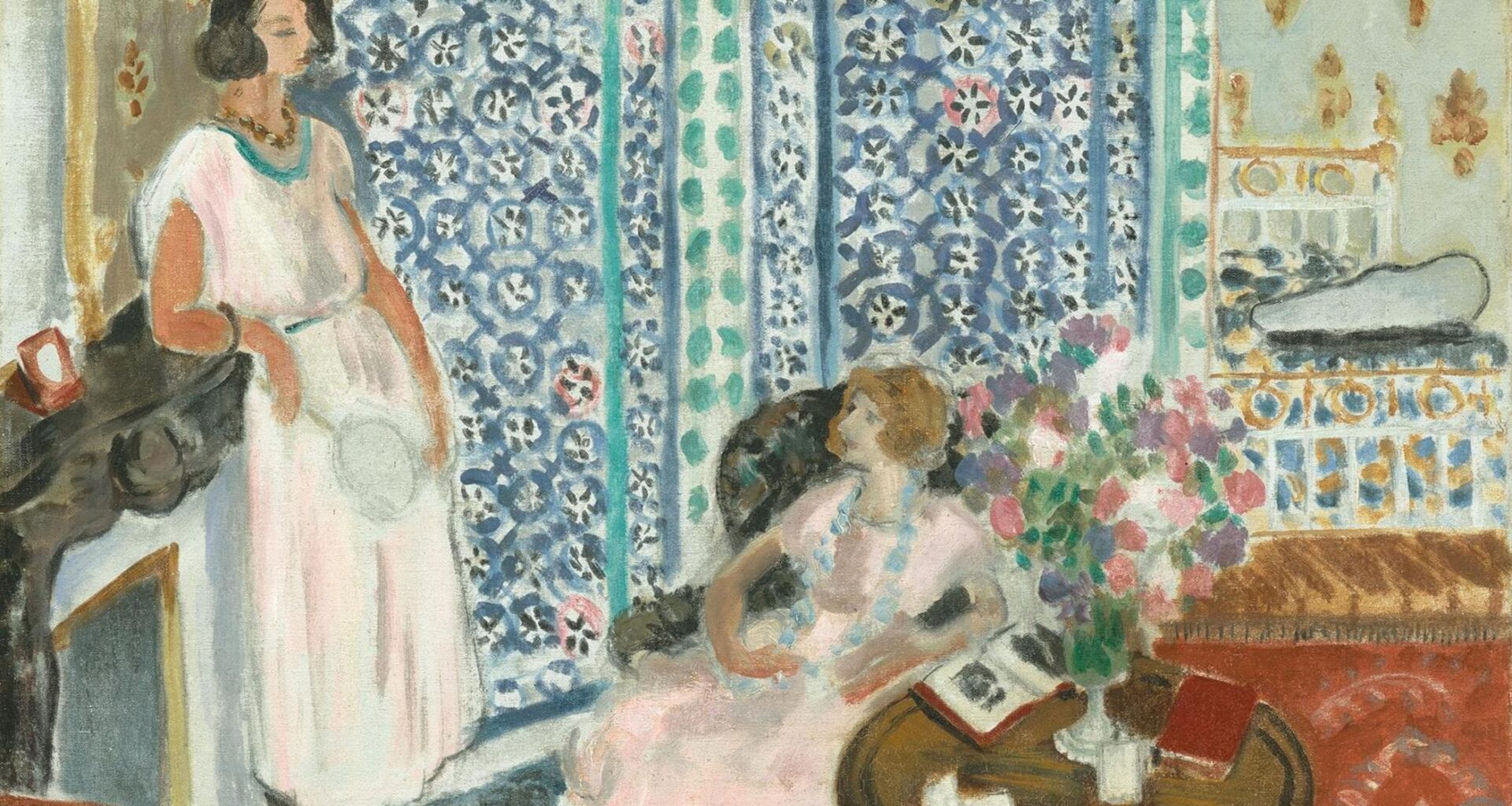 Matisse, il maestro e Marguerite