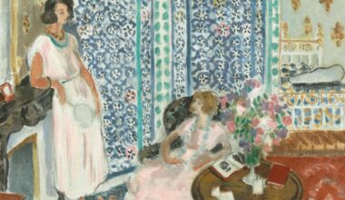 Matisse, il maestro e Marguerite